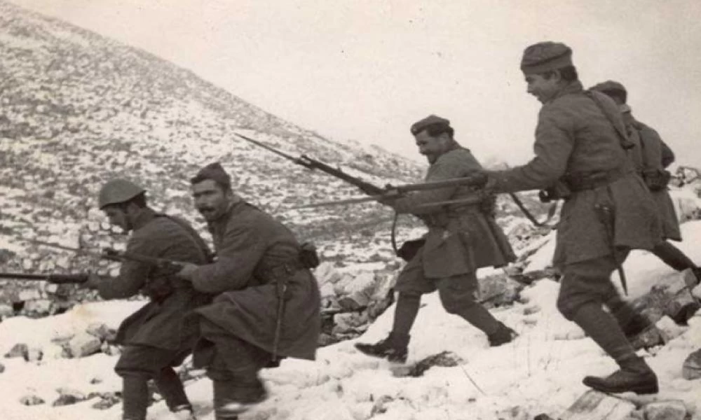 Οι συνέπειες της νίκης κατά των Ιταλών την 28η Οκτωβρίου 1940 για την έκβαση του Β Παγκοσμίου Πολέμου